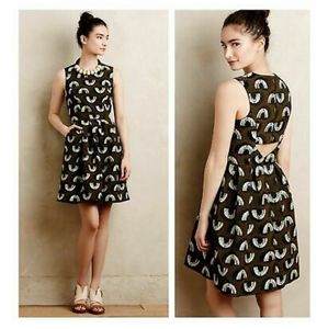 Anthropologie Adette dress by Hunter Dixon